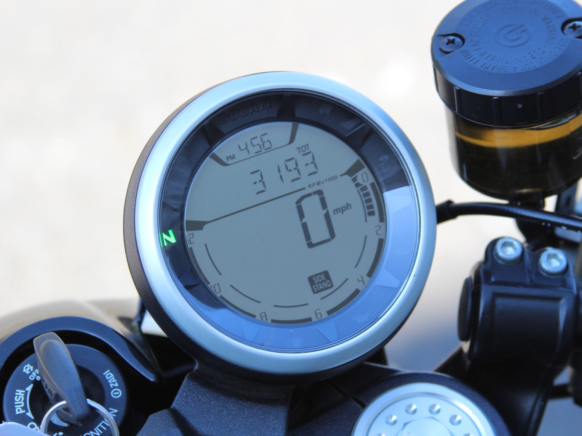 2017 Ducati Scrambler Cafe Racer in Portland, Oregon - Photo 7
