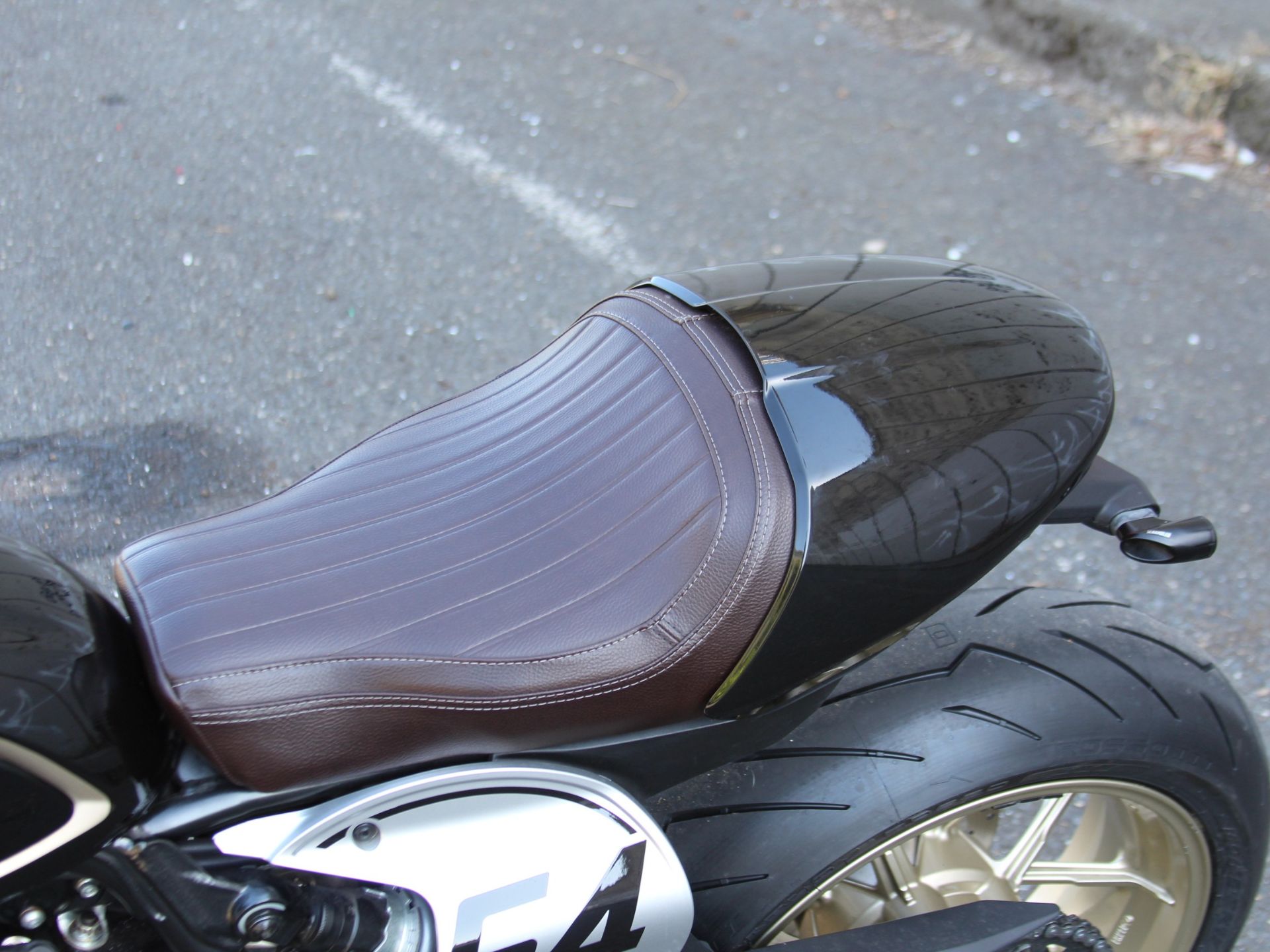 2017 Ducati Scrambler Cafe Racer in Portland, Oregon - Photo 10