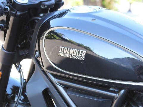 2017 Ducati Scrambler Cafe Racer in Portland, Oregon - Photo 11