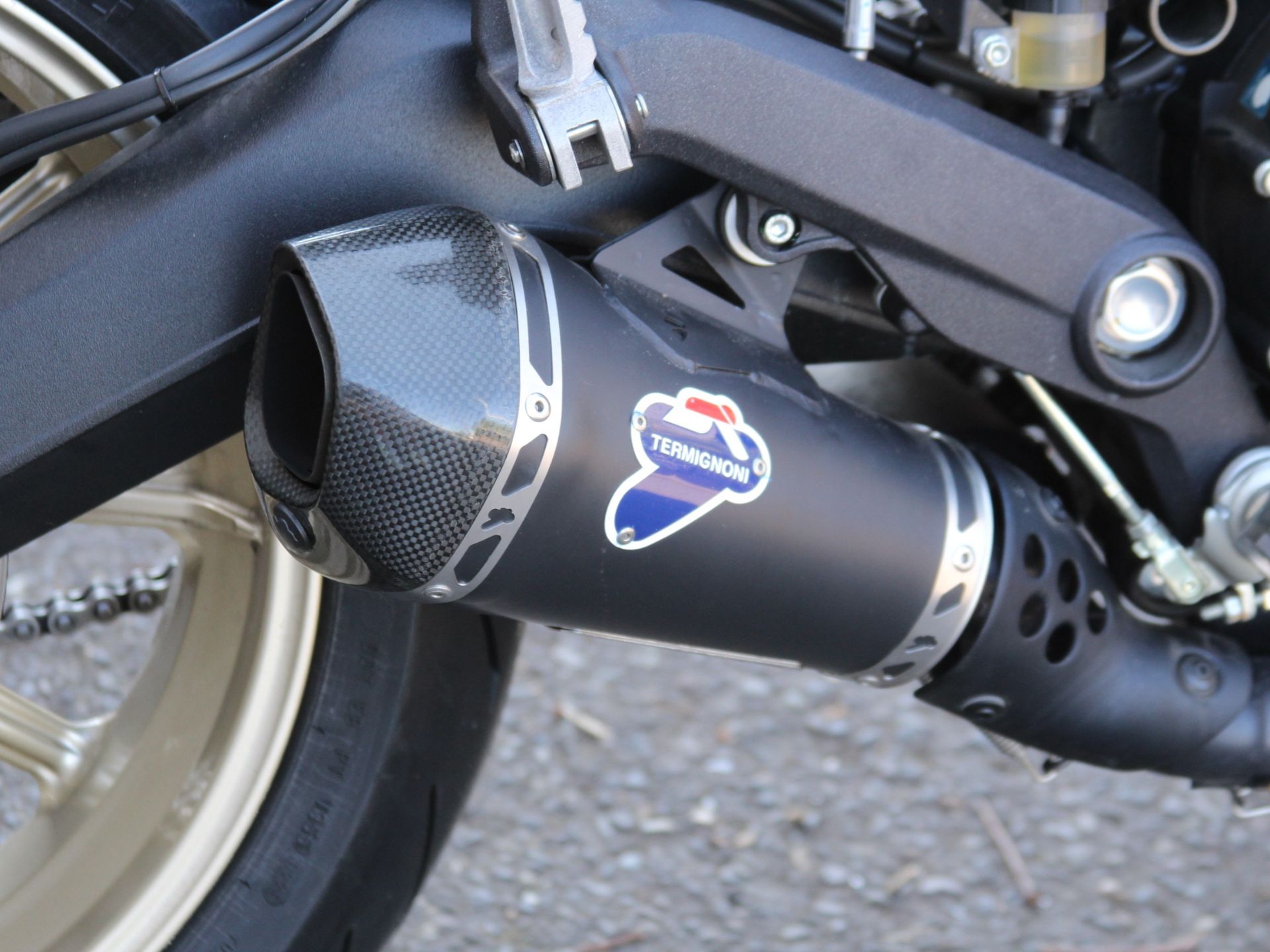2017 Ducati Scrambler Cafe Racer in Portland, Oregon - Photo 16