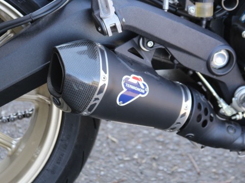 2017 Ducati Scrambler Cafe Racer in Portland, Oregon - Photo 16