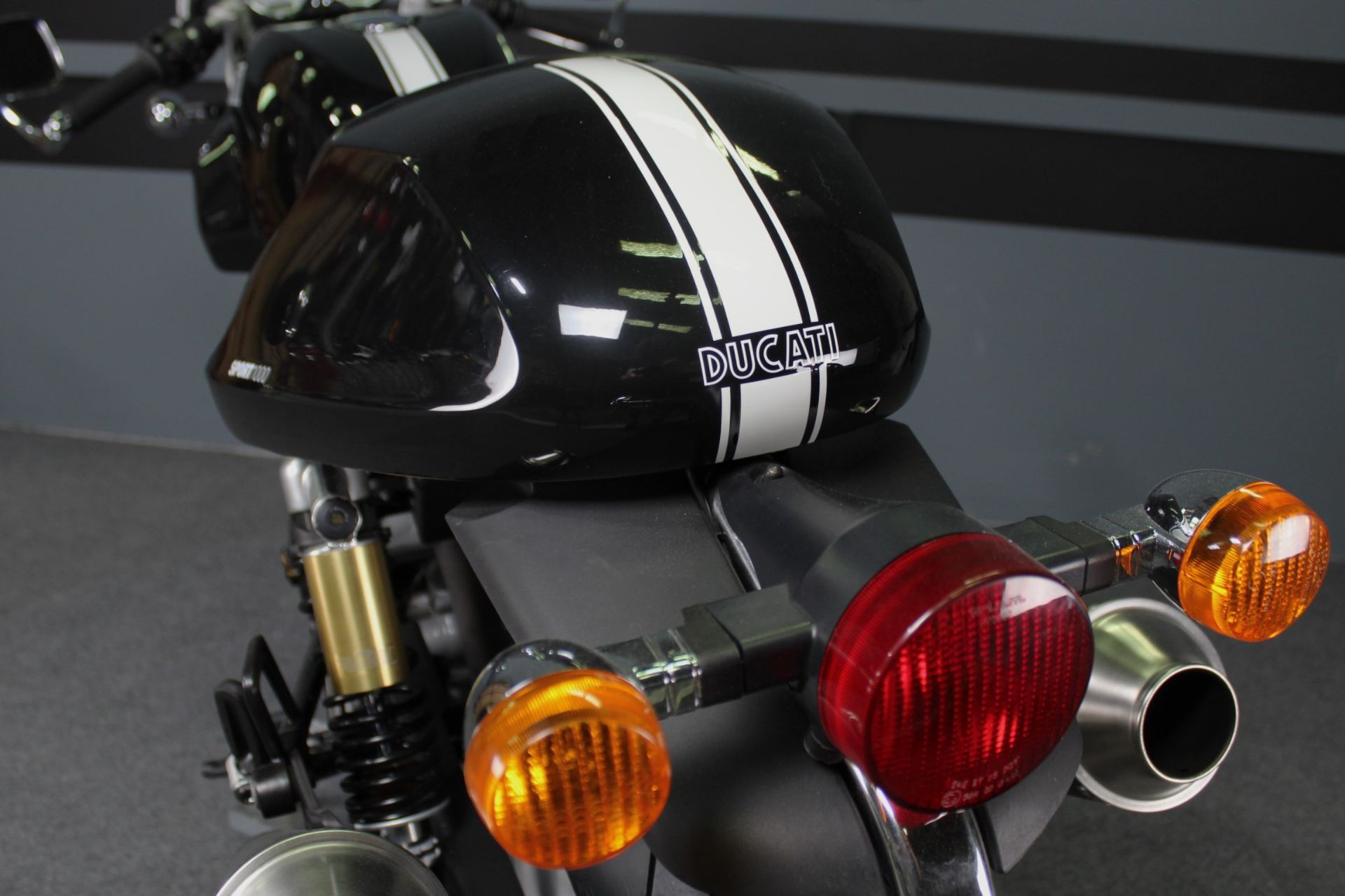 2007 Ducati SportClassic Sport 1000 biposto in Portland, Oregon - Photo 17