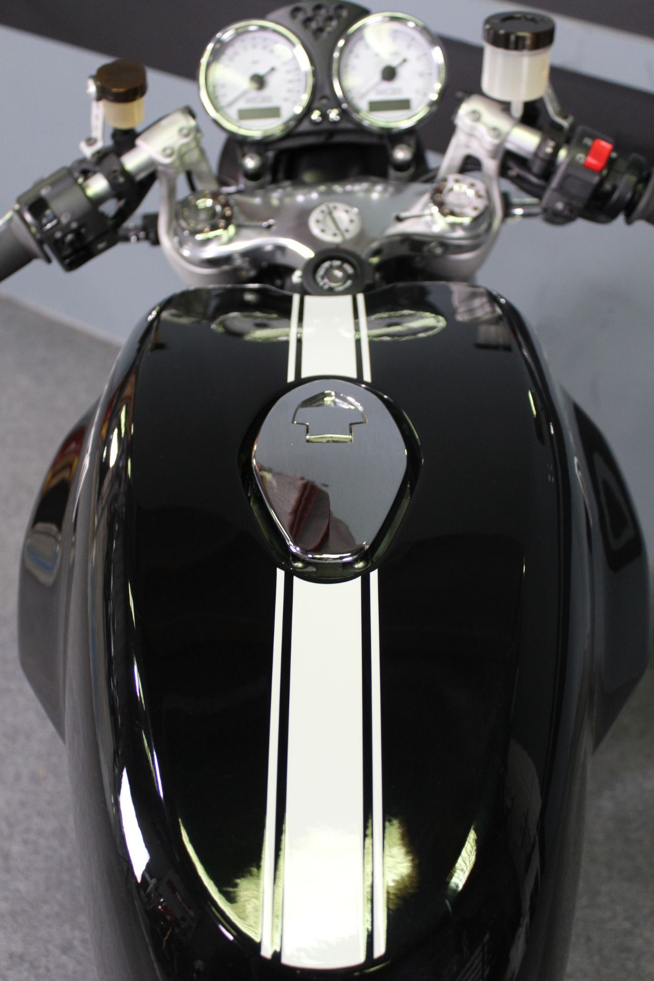 2007 Ducati SportClassic Sport 1000 biposto in Portland, Oregon - Photo 7
