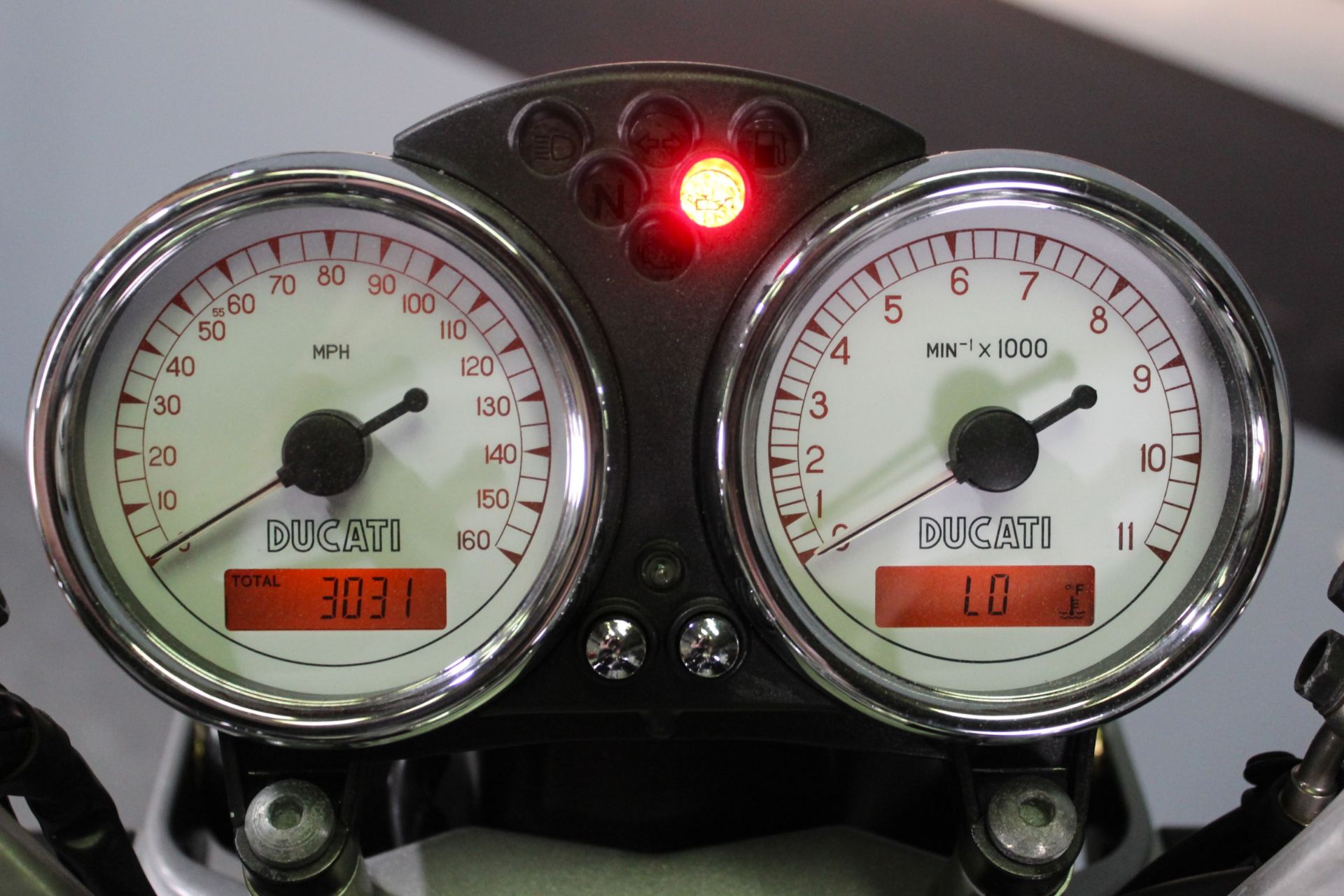 2007 Ducati SportClassic Sport 1000 biposto in Portland, Oregon - Photo 19