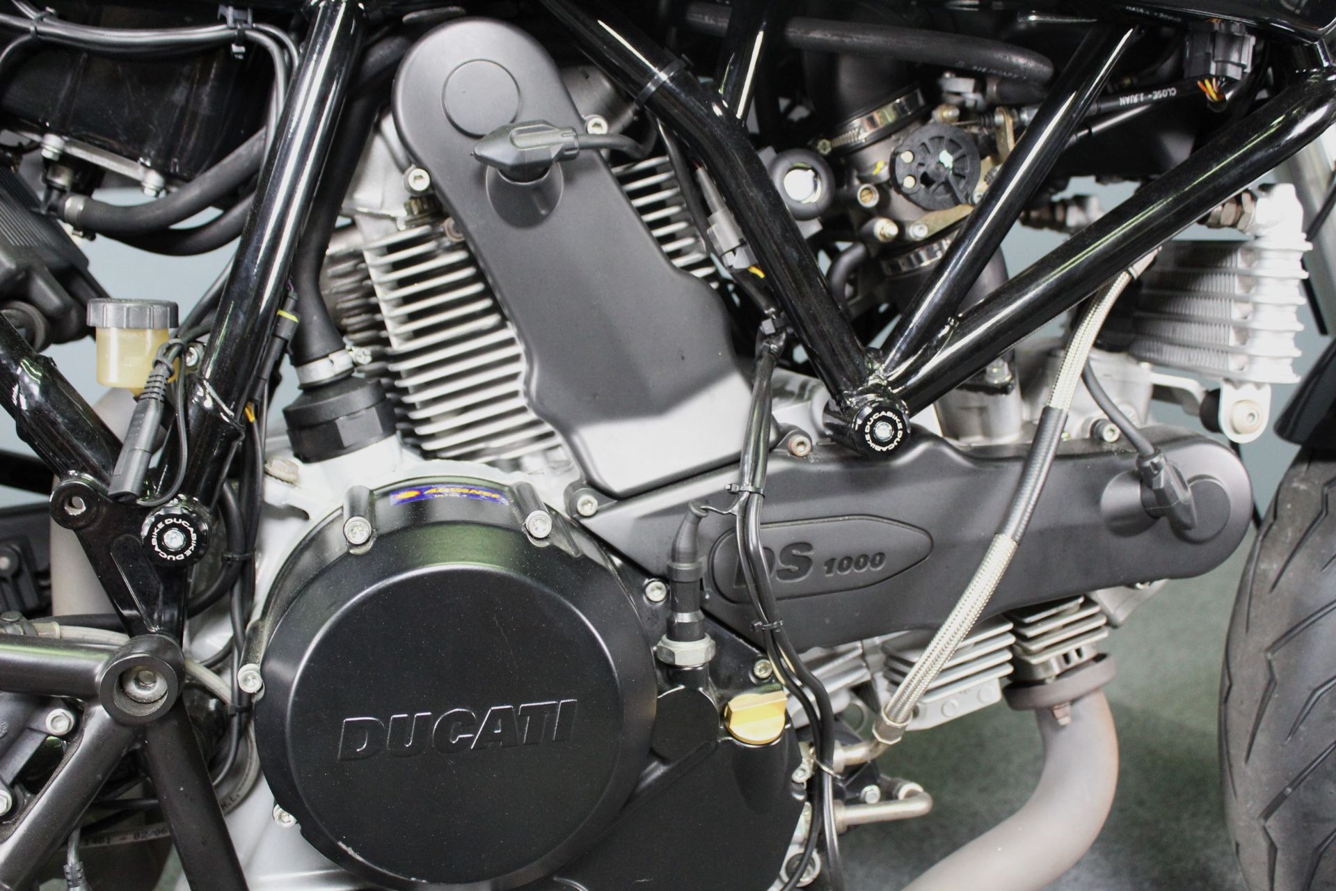 2007 Ducati SportClassic Sport 1000 biposto in Portland, Oregon - Photo 10
