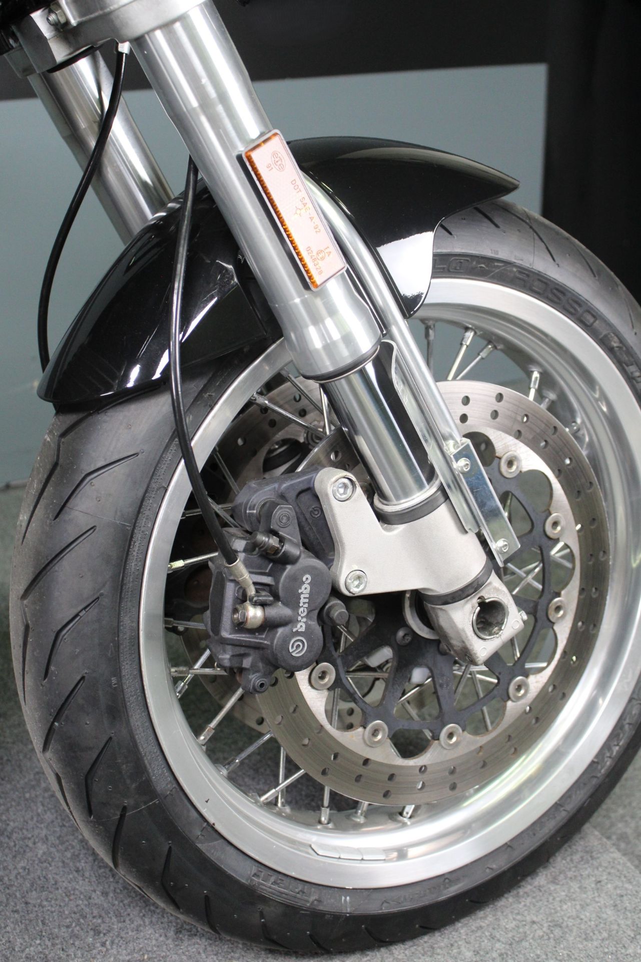 2007 Ducati SportClassic Sport 1000 biposto in Portland, Oregon - Photo 6