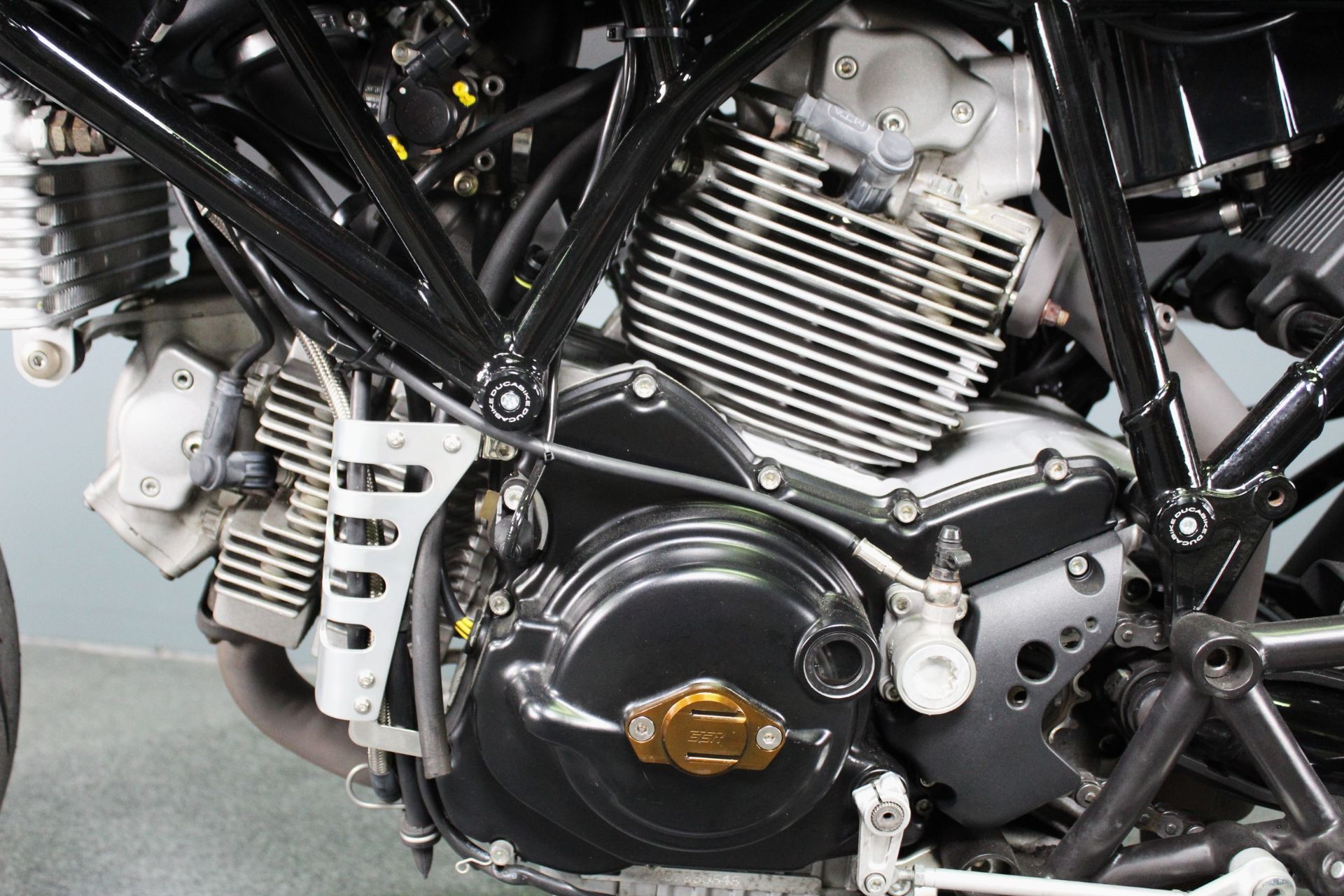 2007 Ducati SportClassic Sport 1000 biposto in Portland, Oregon - Photo 11