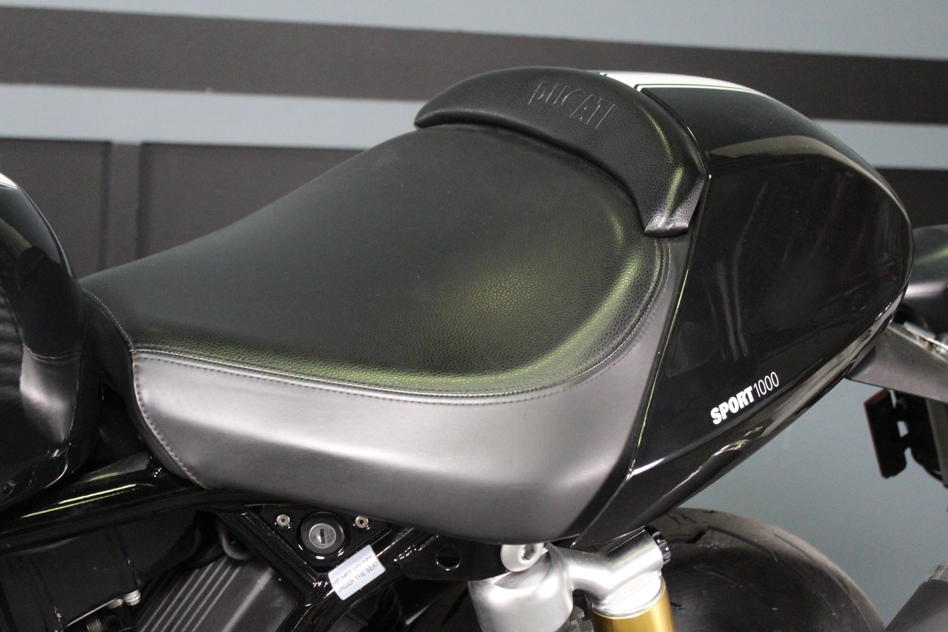 2007 Ducati SportClassic Sport 1000 biposto in Portland, Oregon - Photo 16