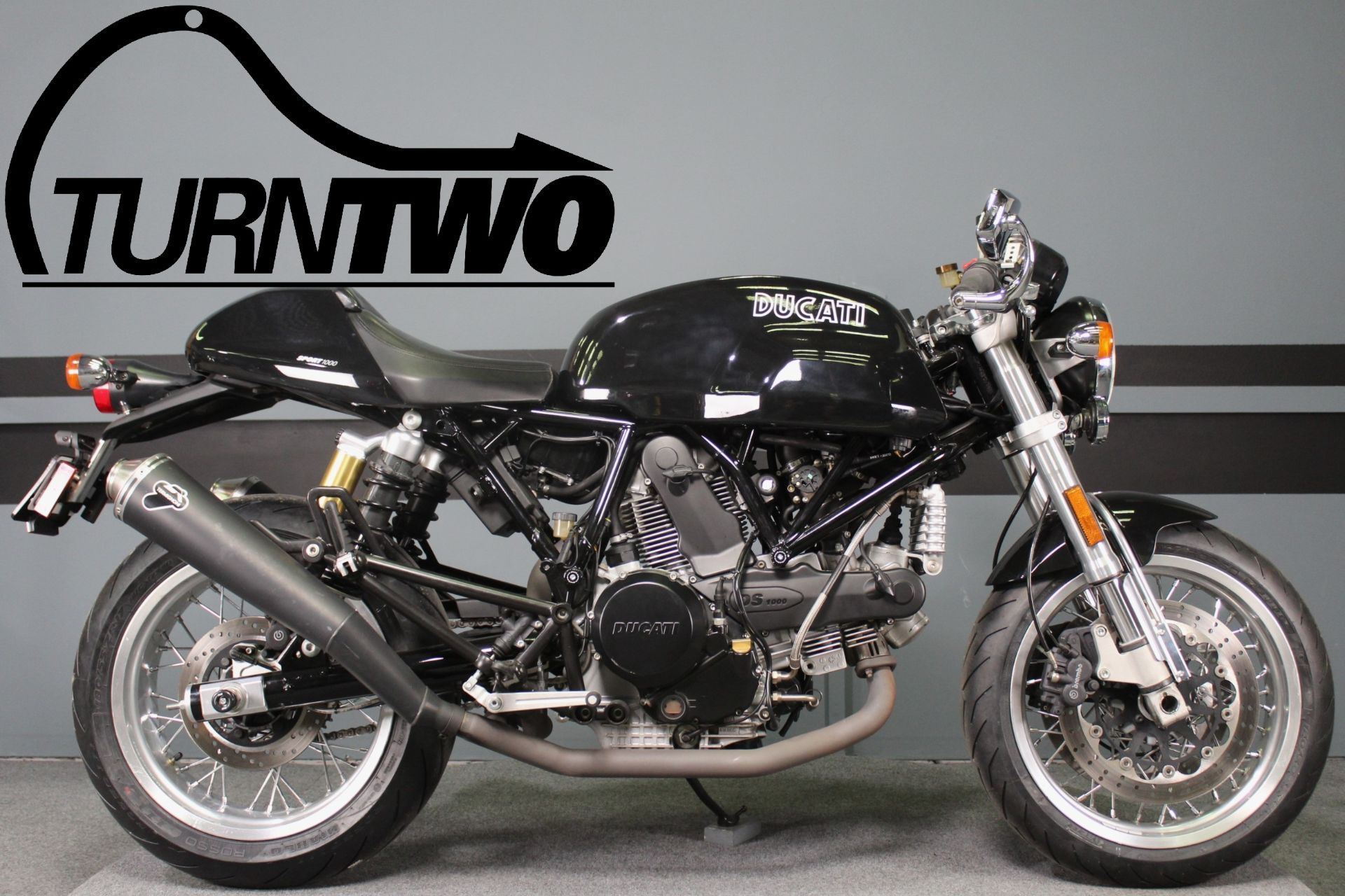 2007 Ducati SportClassic Sport 1000 biposto in Portland, Oregon - Photo 1