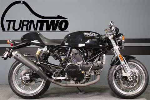 2007 Ducati SportClassic Sport 1000 biposto in Portland, Oregon - Photo 1