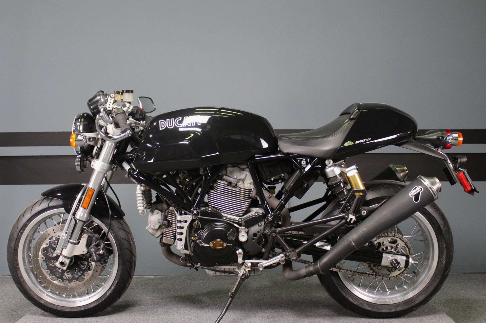 2007 Ducati SportClassic Sport 1000 biposto in Portland, Oregon - Photo 4