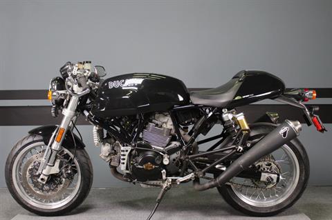 2007 Ducati SportClassic Sport 1000 biposto in Portland, Oregon - Photo 4