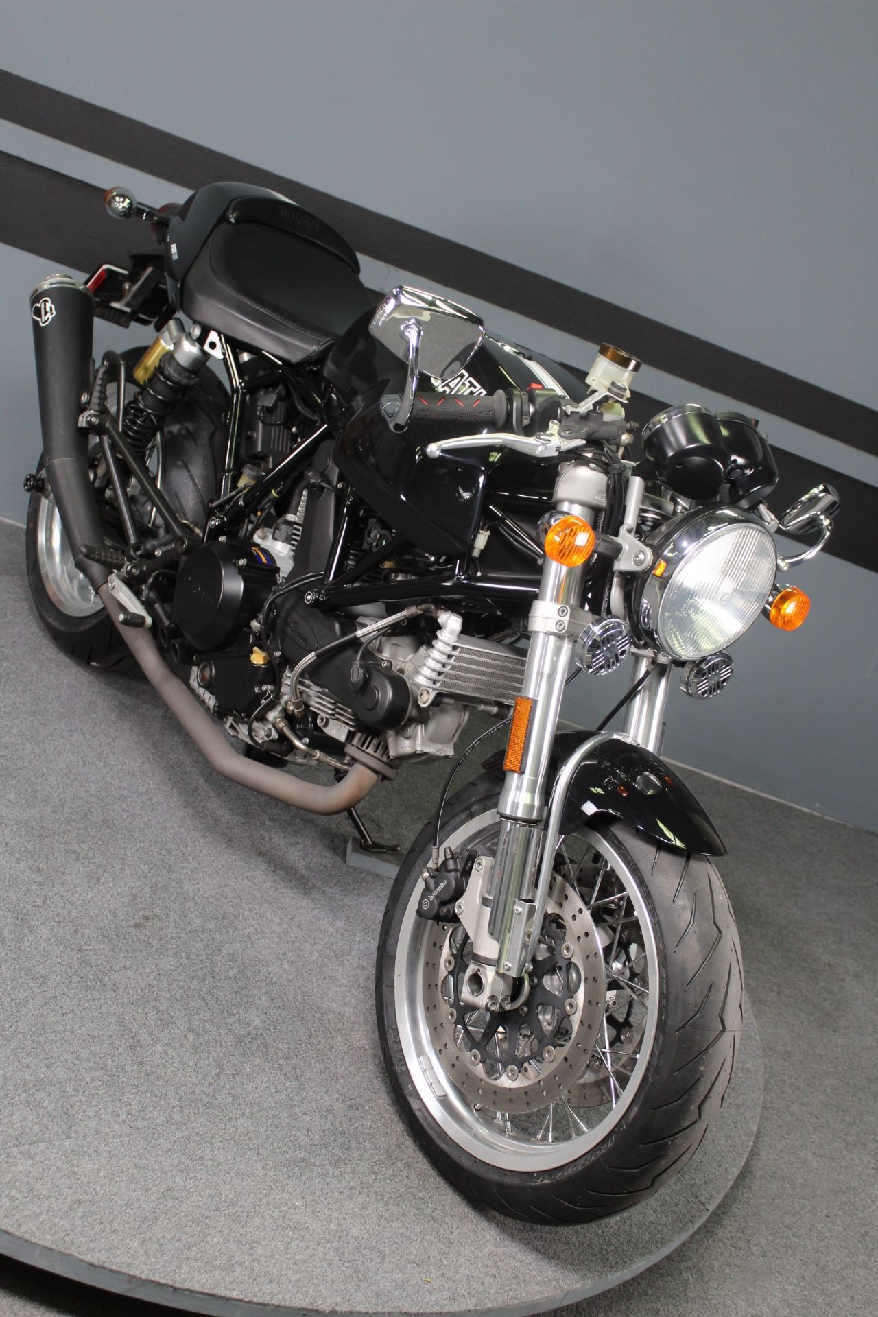 2007 Ducati SportClassic Sport 1000 biposto in Portland, Oregon - Photo 2