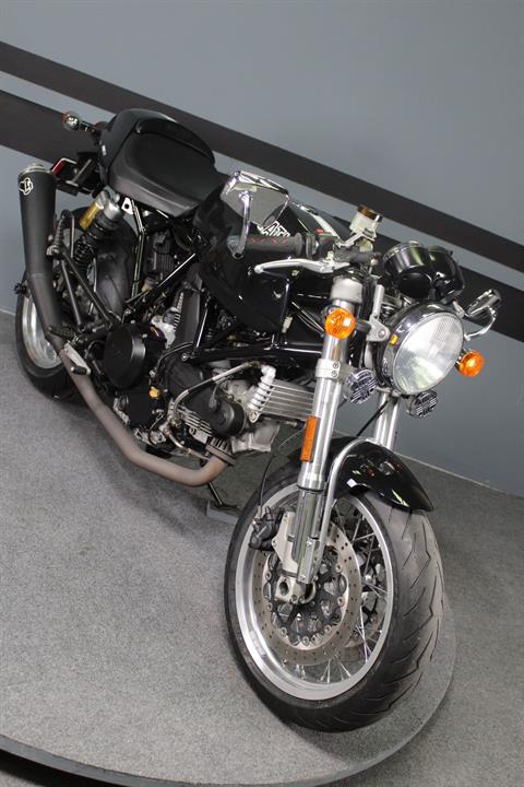 2007 Ducati SportClassic Sport 1000 biposto in Portland, Oregon - Photo 2