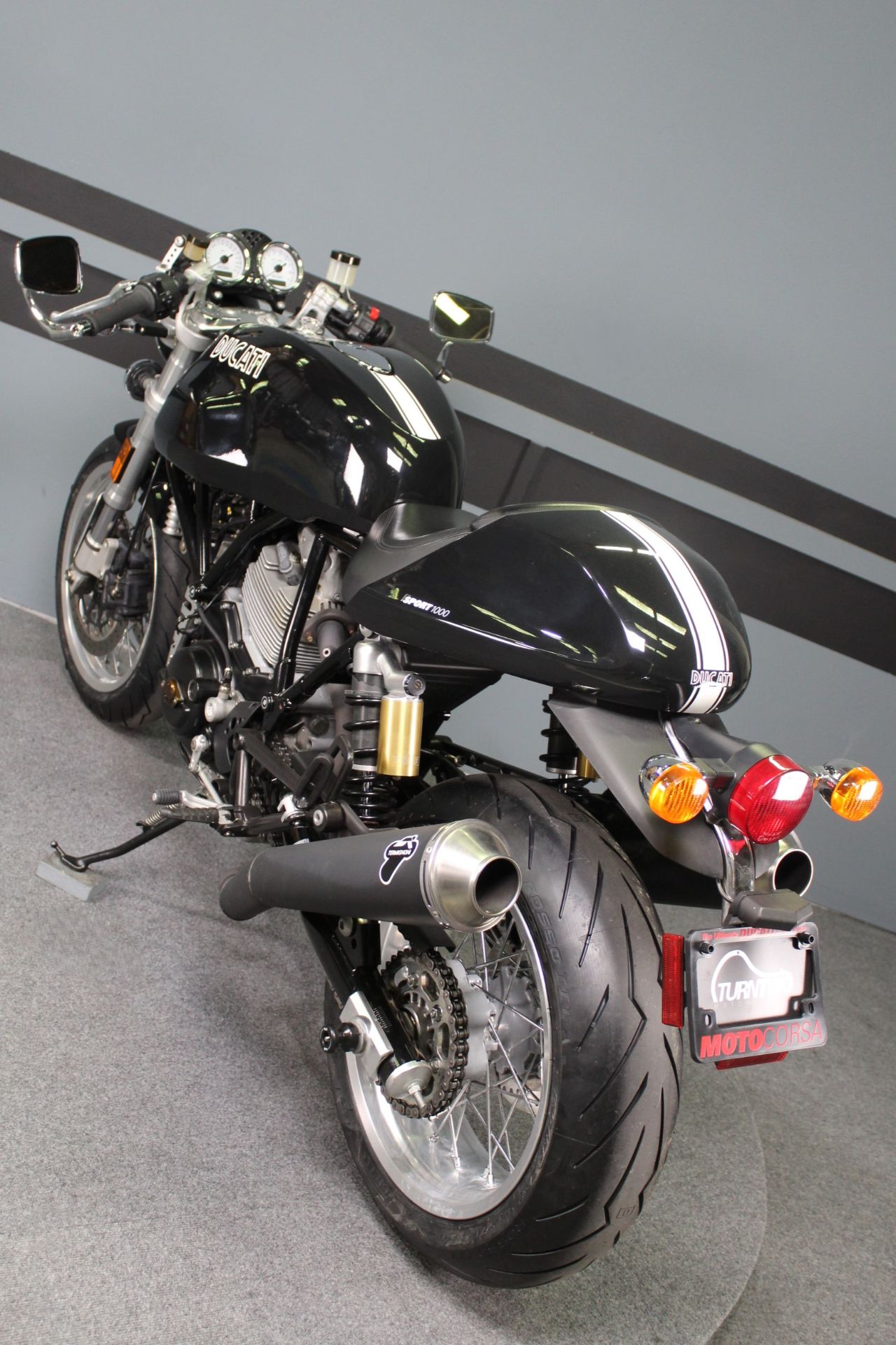 2007 Ducati SportClassic Sport 1000 biposto in Portland, Oregon - Photo 3