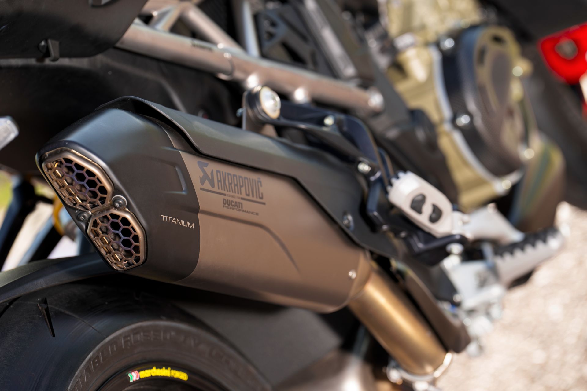 2026 Ducati Multistrada V4 RS in Portland, Oregon - Photo 3