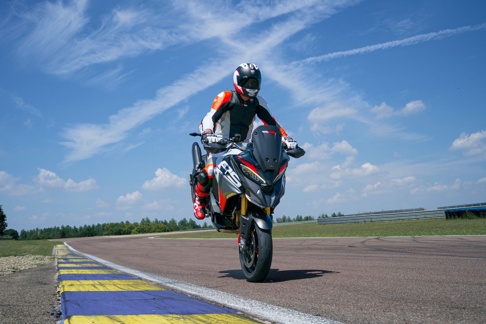 2026 Ducati Multistrada V4 RS in Portland, Oregon - Photo 19