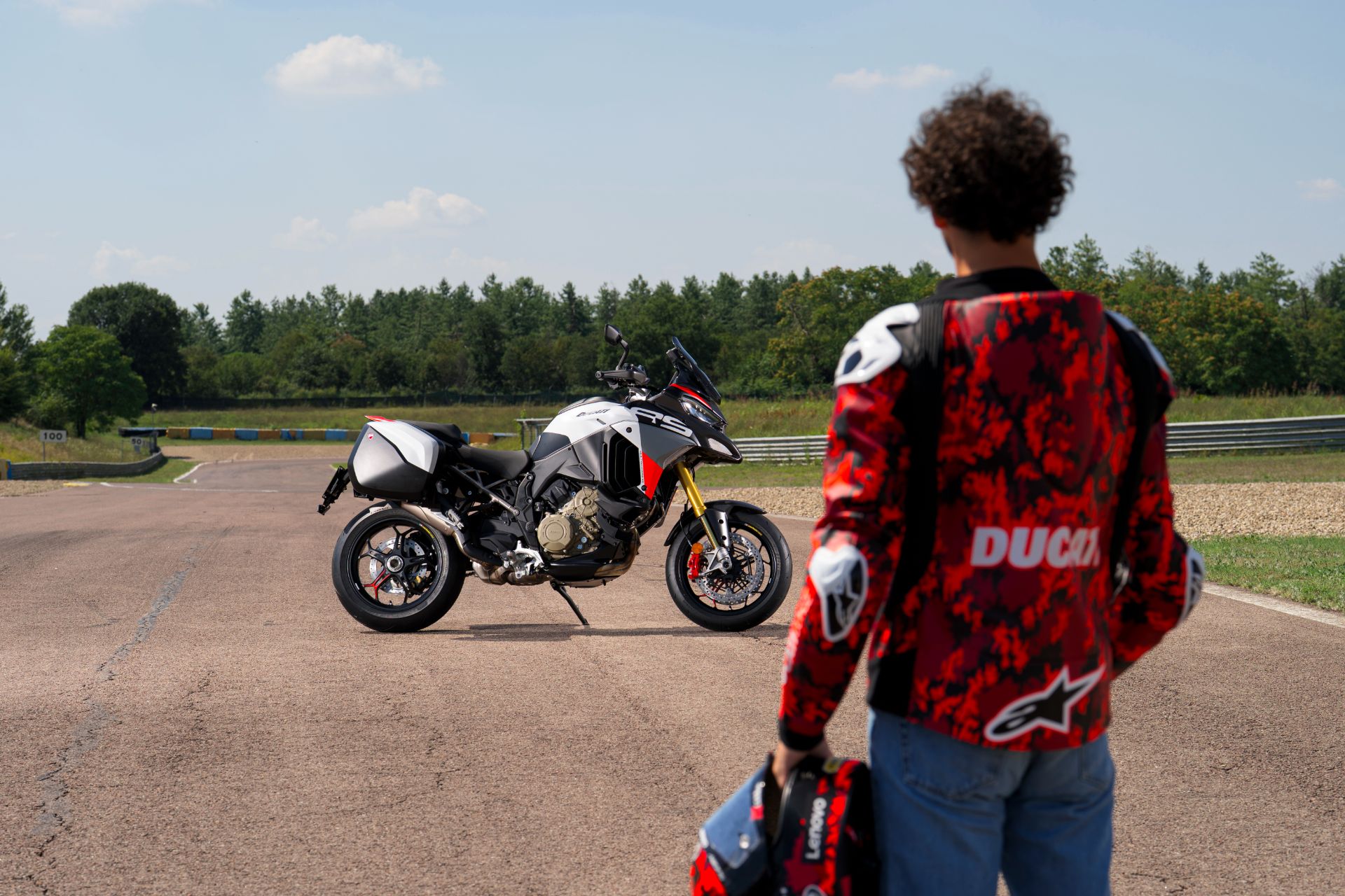 2026 Ducati Multistrada V4 RS in Portland, Oregon - Photo 16