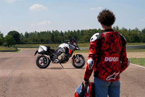 2026 Ducati Multistrada V4 RS in Portland, Oregon - Photo 16