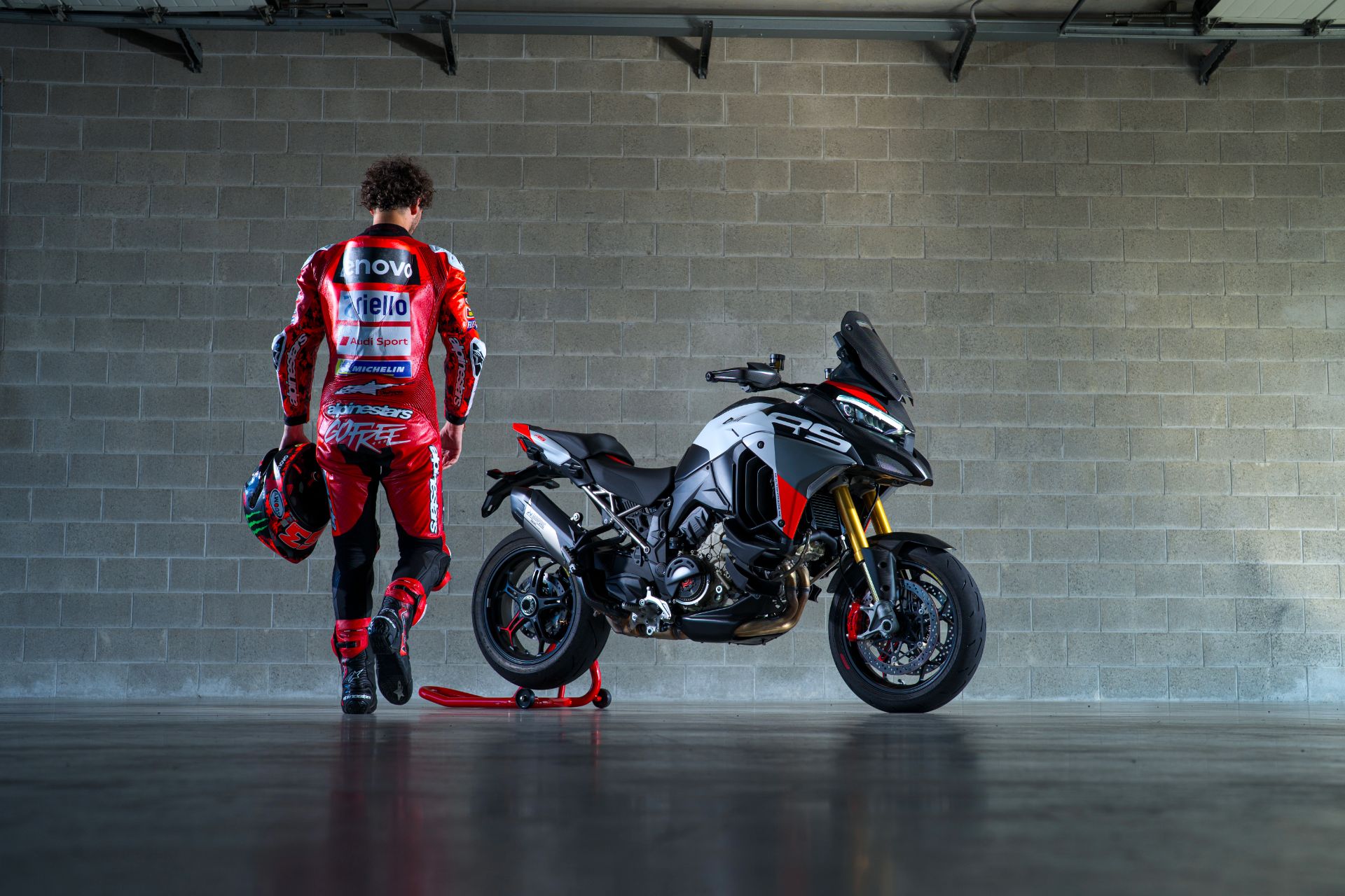 2026 Ducati Multistrada V4 RS in Portland, Oregon - Photo 15