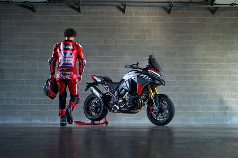 2026 Ducati Multistrada V4 RS in Portland, Oregon - Photo 15