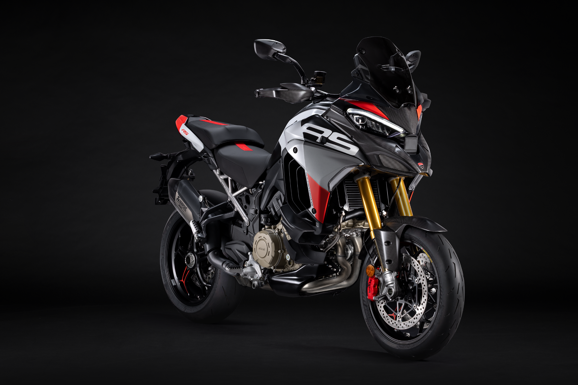 2026 Ducati Multistrada V4 RS in Portland, Oregon - Photo 1