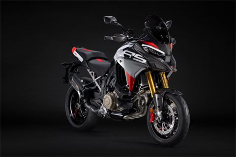2026 Ducati Multistrada V4 RS in Portland, Oregon - Photo 1