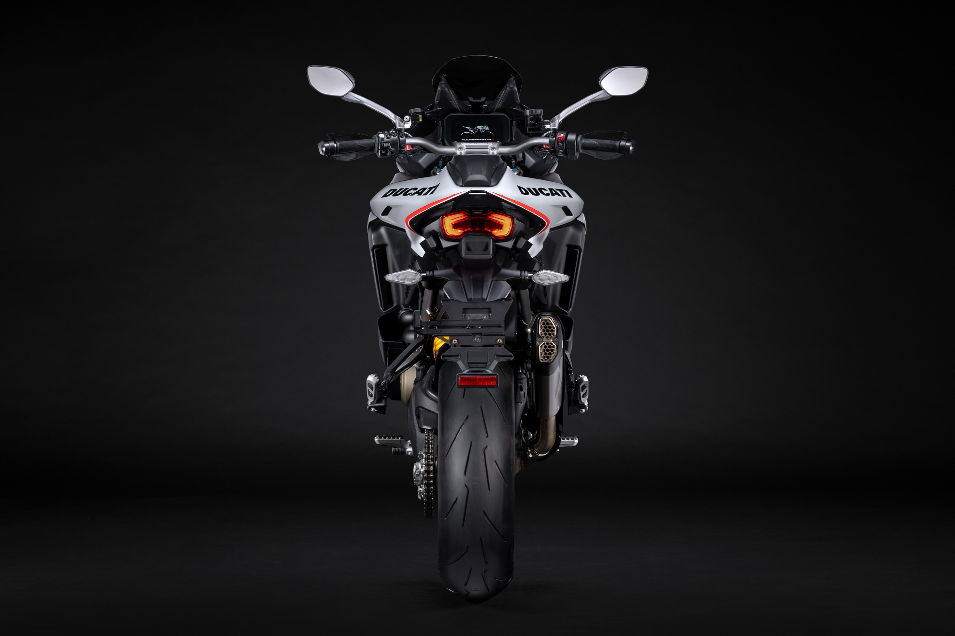 2026 Ducati Multistrada V4 RS in Portland, Oregon - Photo 9