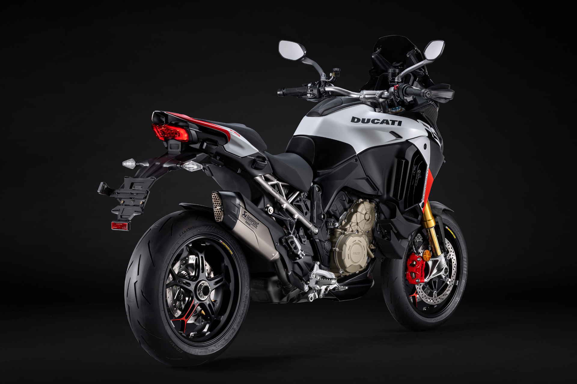 2026 Ducati Multistrada V4 RS in Portland, Oregon - Photo 10