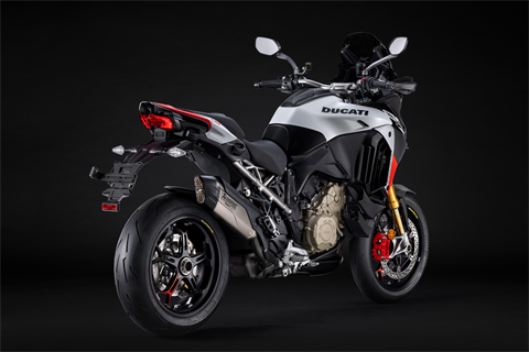 2026 Ducati Multistrada V4 RS in Portland, Oregon - Photo 10