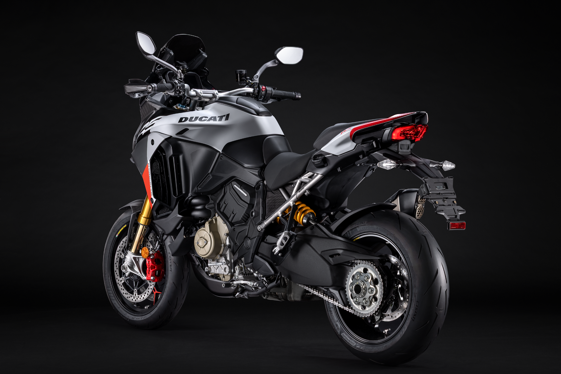 2026 Ducati Multistrada V4 RS in Portland, Oregon - Photo 8