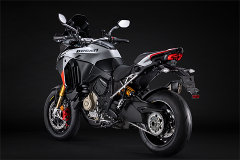 2026 Ducati Multistrada V4 RS in Portland, Oregon - Photo 8