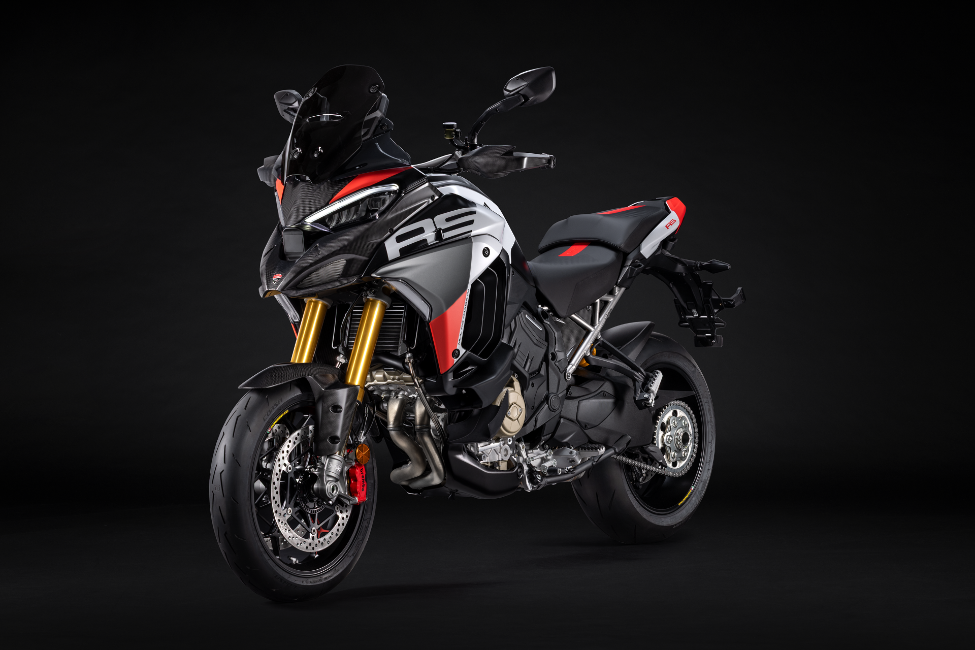 2026 Ducati Multistrada V4 RS in Portland, Oregon - Photo 6