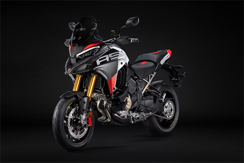 2026 Ducati Multistrada V4 RS in Portland, Oregon - Photo 6