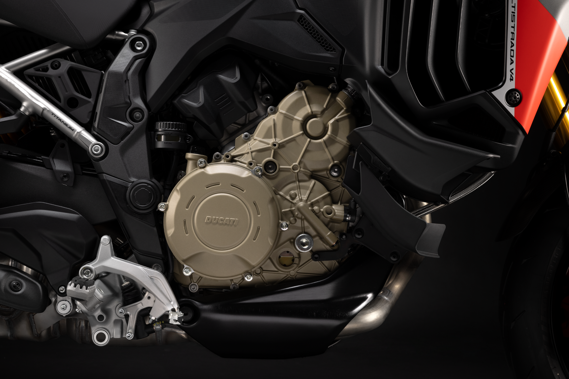 2026 Ducati Multistrada V4 RS in Portland, Oregon - Photo 12