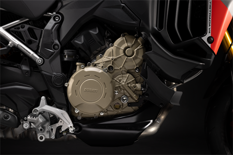 2026 Ducati Multistrada V4 RS in Portland, Oregon - Photo 12