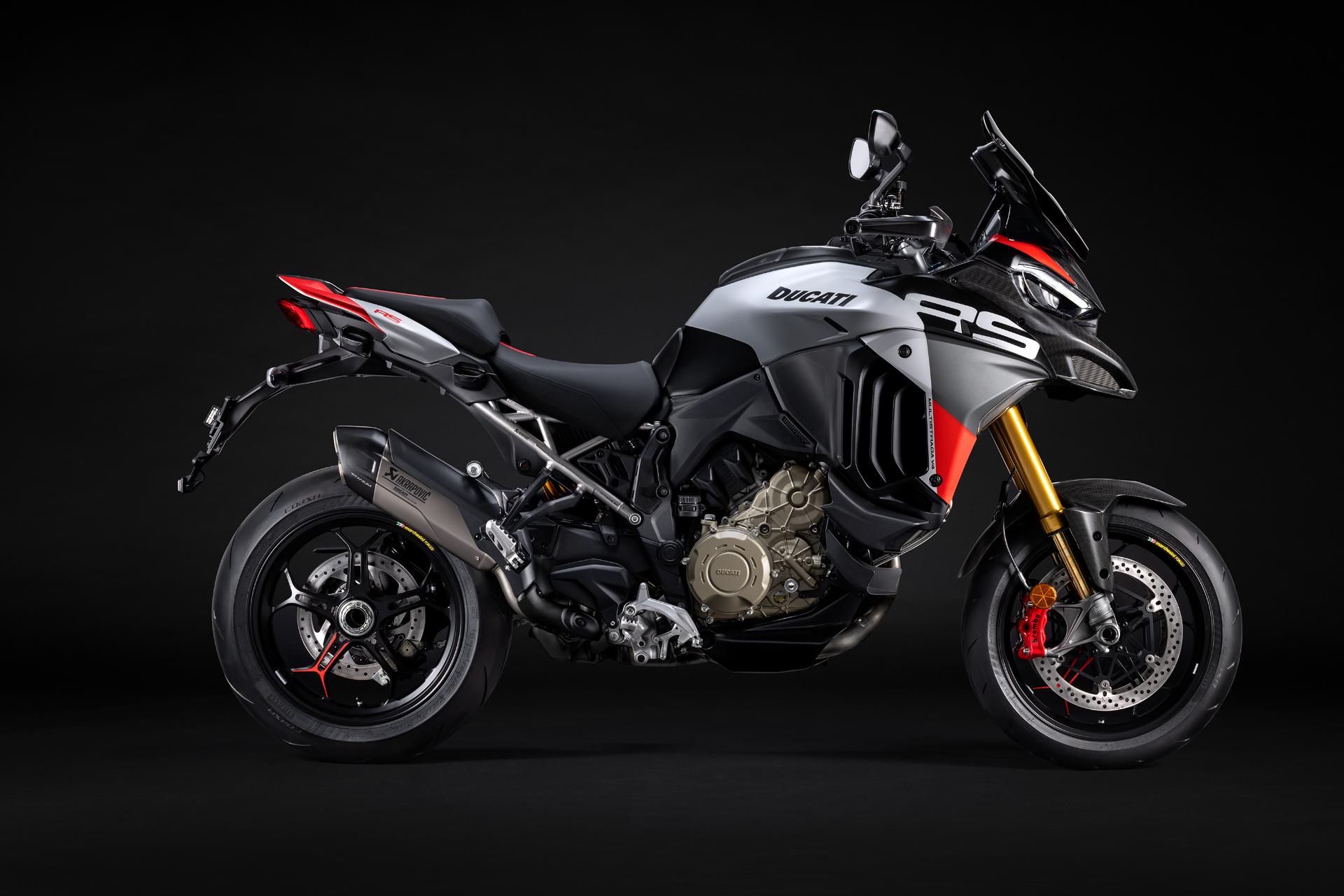 2026 Ducati Multistrada V4 RS in Portland, Oregon - Photo 11