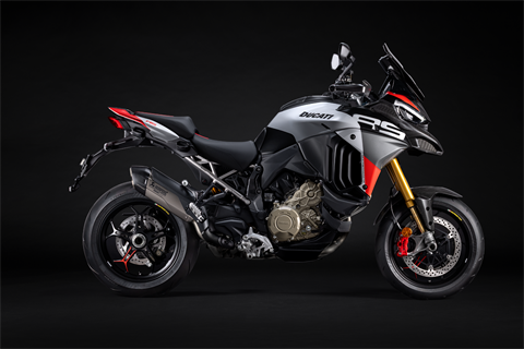 2026 Ducati Multistrada V4 RS in Portland, Oregon - Photo 11