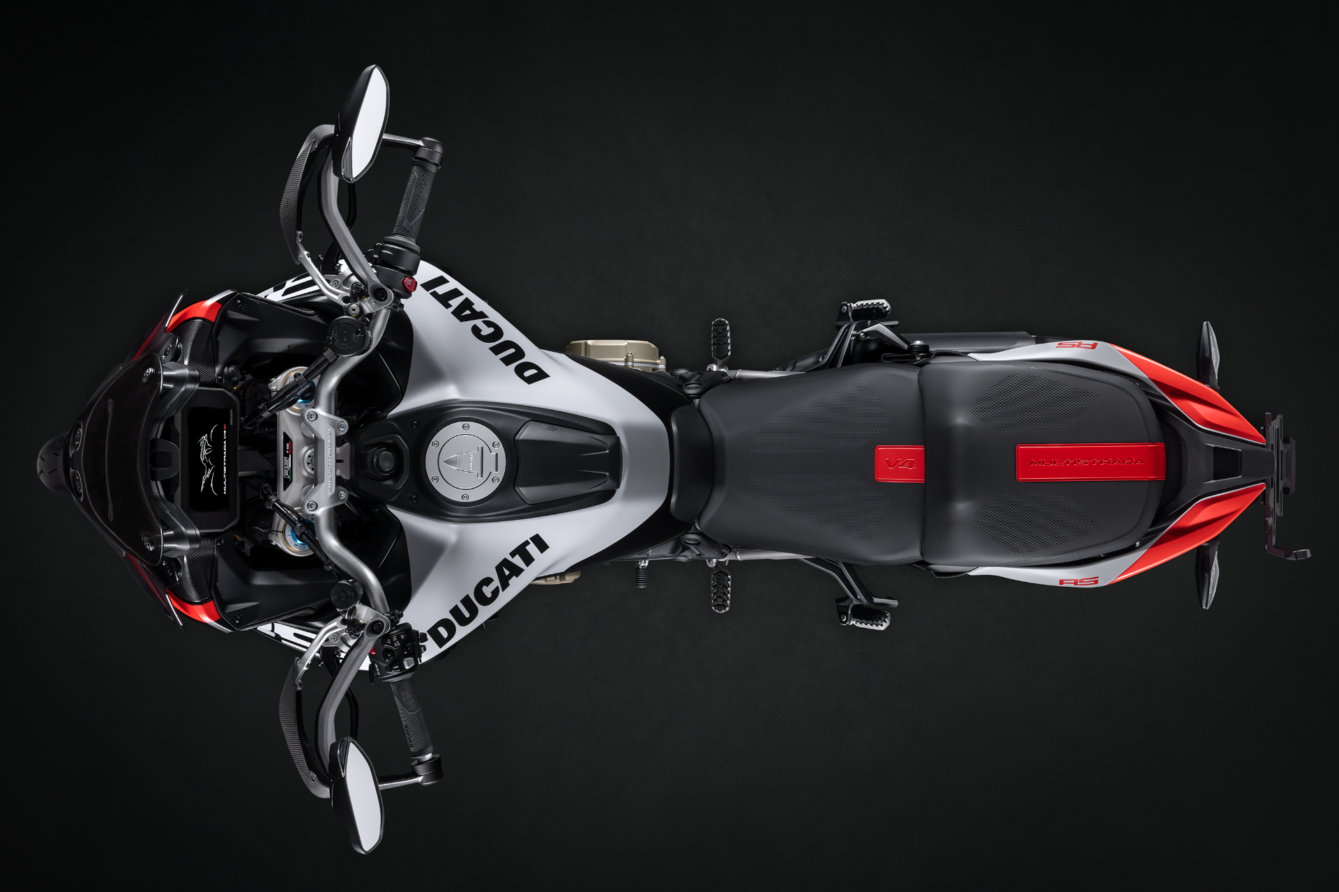 2026 Ducati Multistrada V4 RS in Portland, Oregon - Photo 4