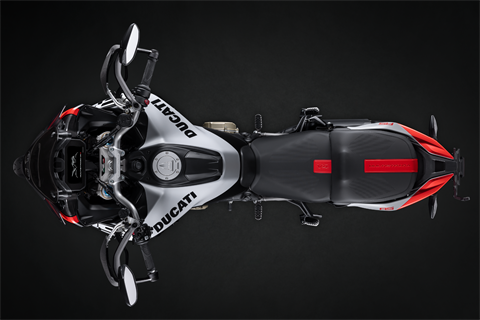 2026 Ducati Multistrada V4 RS in Portland, Oregon - Photo 4