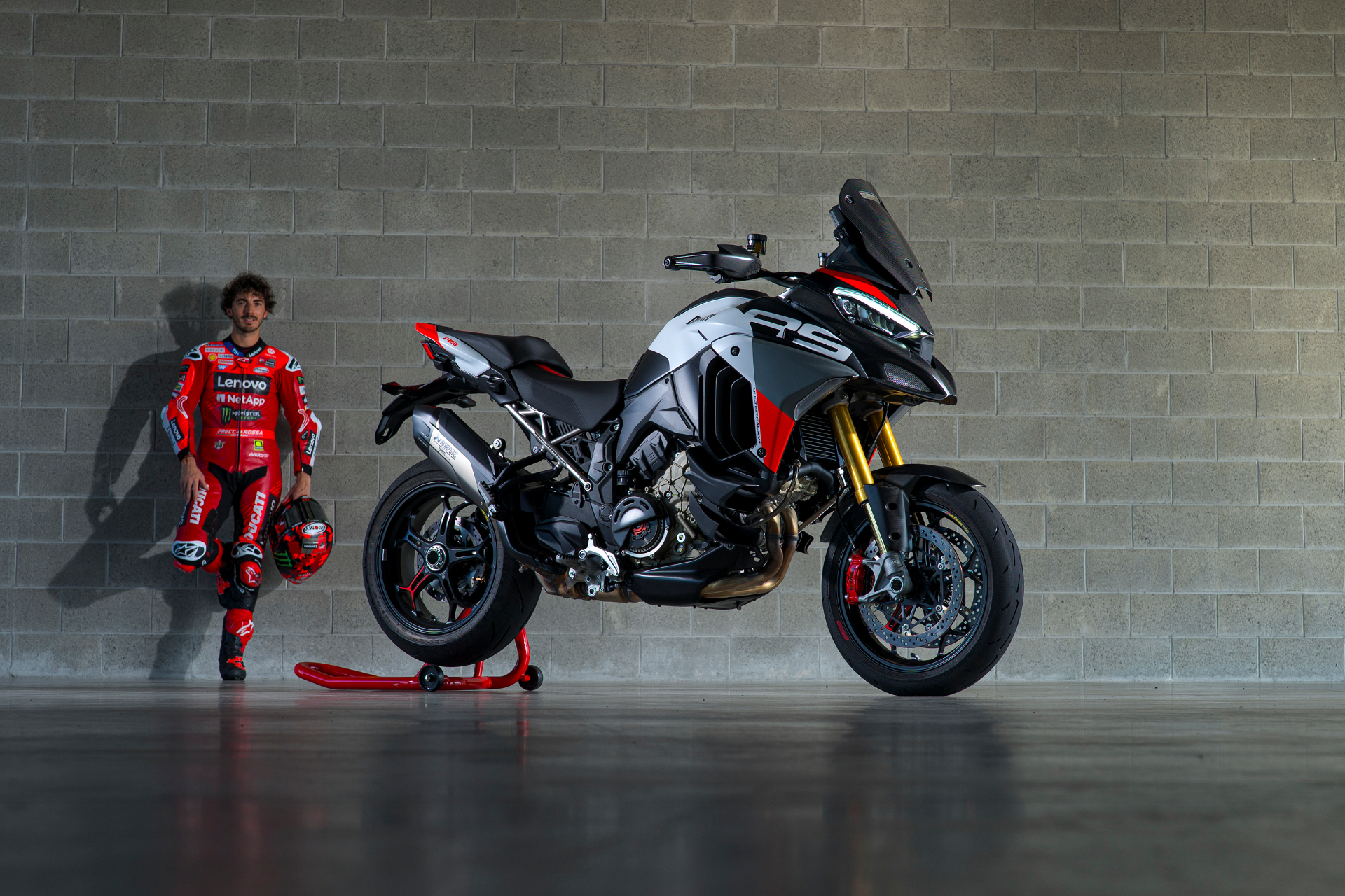 2026 Ducati Multistrada V4 RS in Portland, Oregon - Photo 17