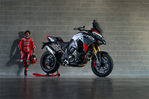 2026 Ducati Multistrada V4 RS in Portland, Oregon - Photo 17