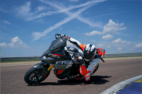 2026 Ducati Multistrada V4 RS in Portland, Oregon - Photo 20