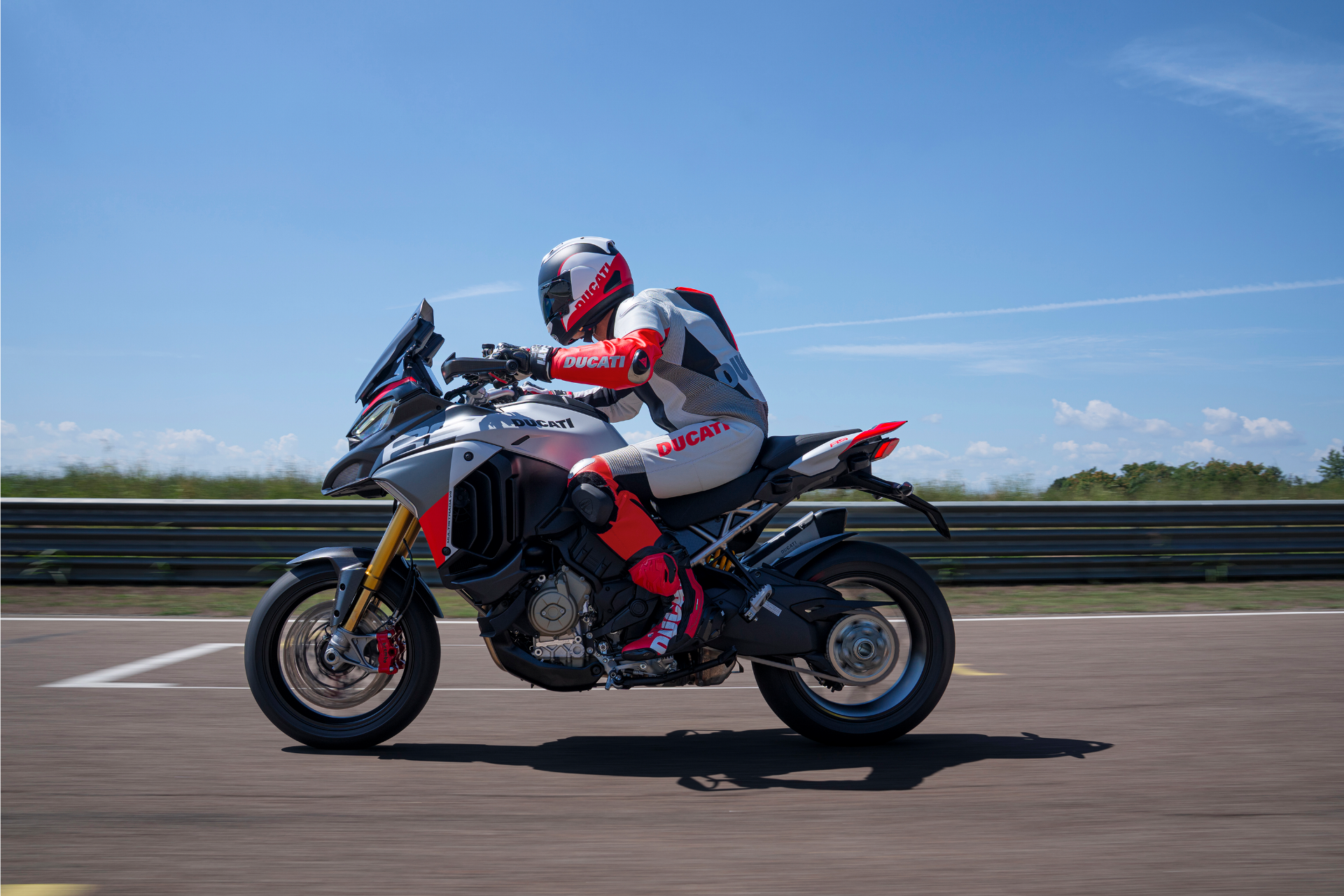 2026 Ducati Multistrada V4 RS in Portland, Oregon - Photo 21