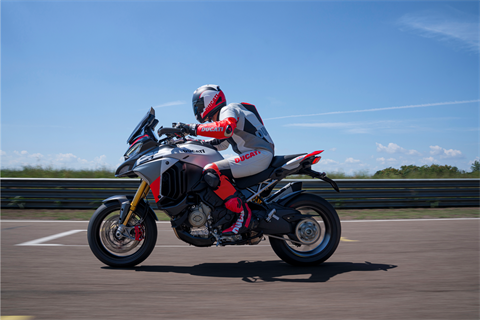 2026 Ducati Multistrada V4 RS in Portland, Oregon - Photo 21