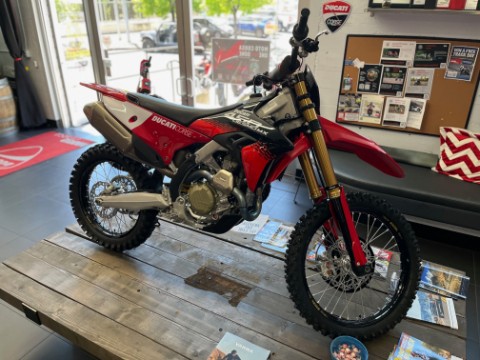 2026 Ducati Desmo450 MX Factory in Portland, Oregon - Photo 1