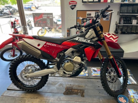 2026 Ducati Desmo450 MX Factory in Portland, Oregon - Photo 2