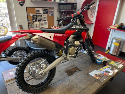2026 Ducati Desmo450 MX Factory in Portland, Oregon - Photo 3
