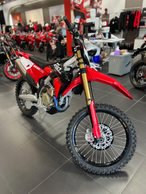 2026 Ducati Desmo450 MX Factory in Portland, Oregon - Photo 1