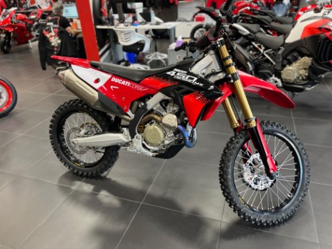 2026 Ducati Desmo450 MX Factory in Portland, Oregon - Photo 2